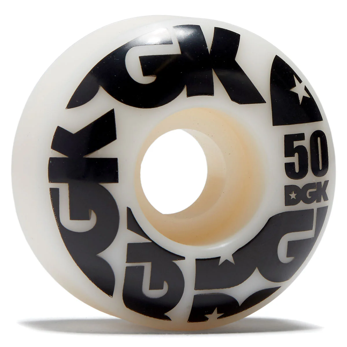 DGK Street Formula Skateboard Wheels - 50mm
