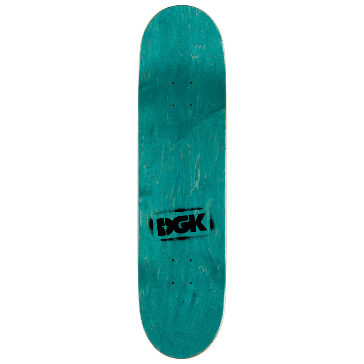 DGK Street Soldier Fabian Alomar Skateboard Complete - 8.00" - Image 2