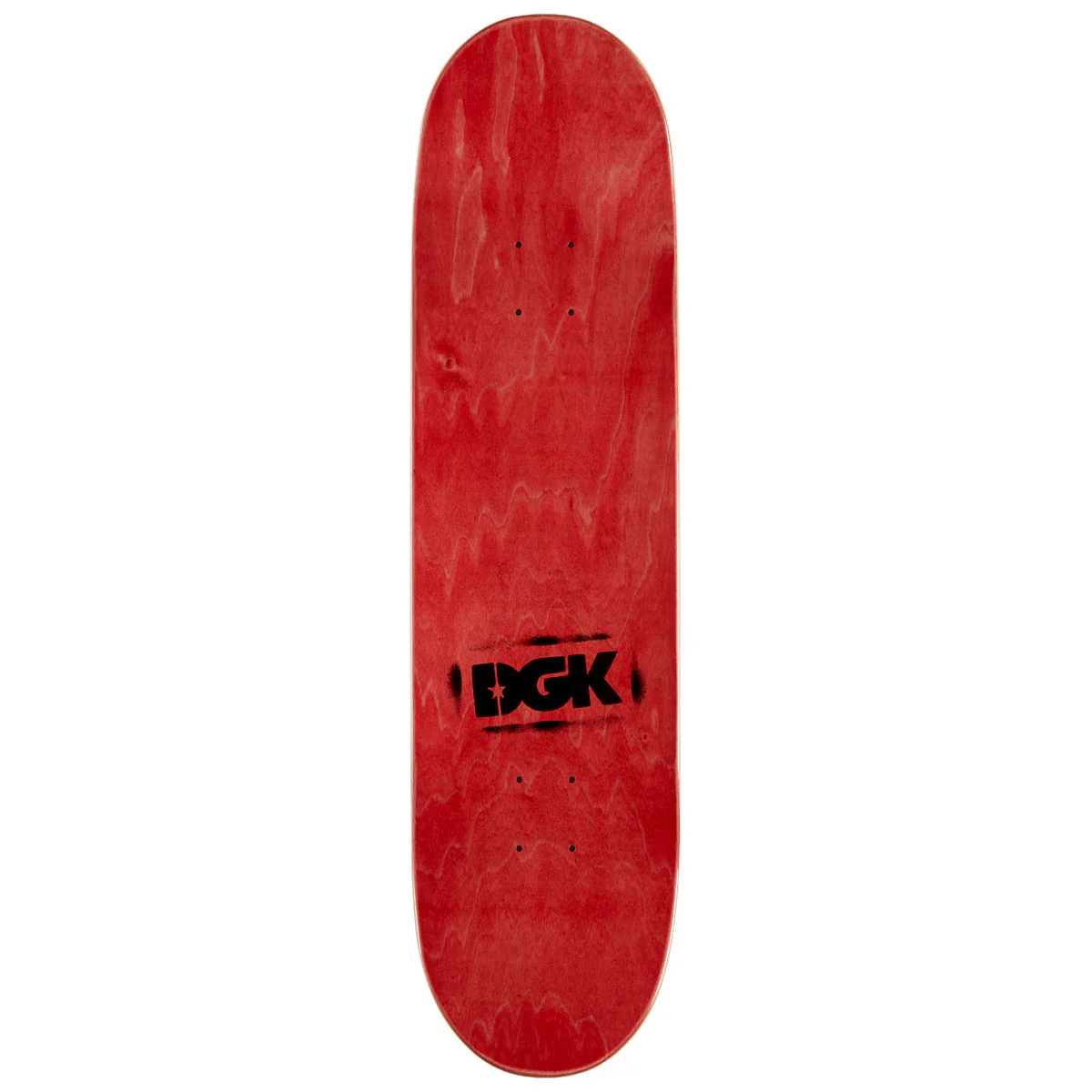 DGK Transportation Bilyeu Skateboard Deck - 8.06" - Image 2