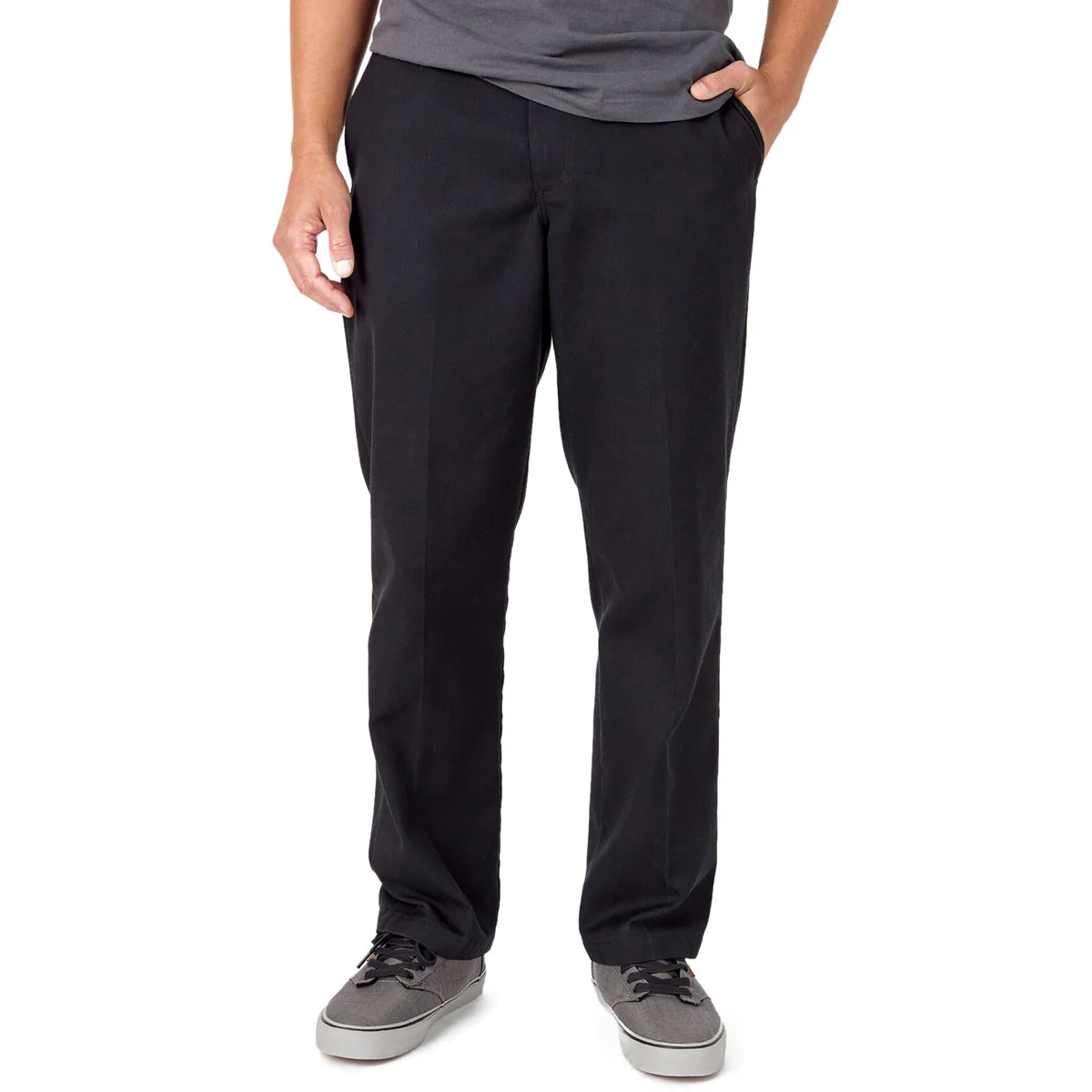 Dickies Regular Twill Skate Pants - Black