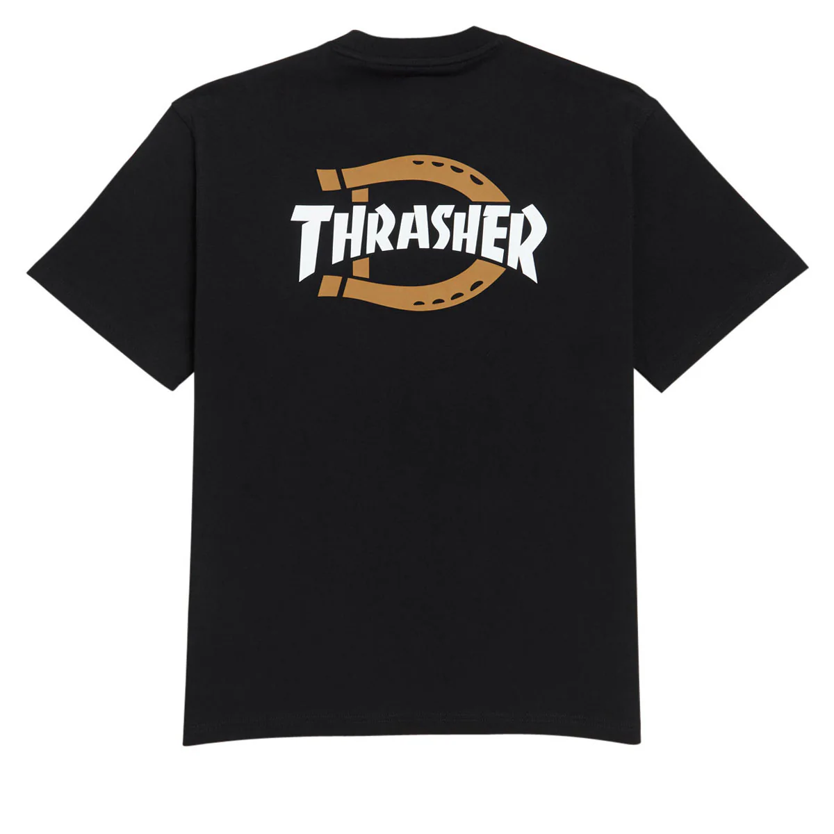 Dickies x Thrasher Graphic T-Shirt - Black