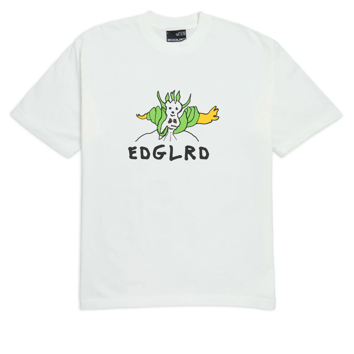 EDGLRD Sinky T-Shirt - White