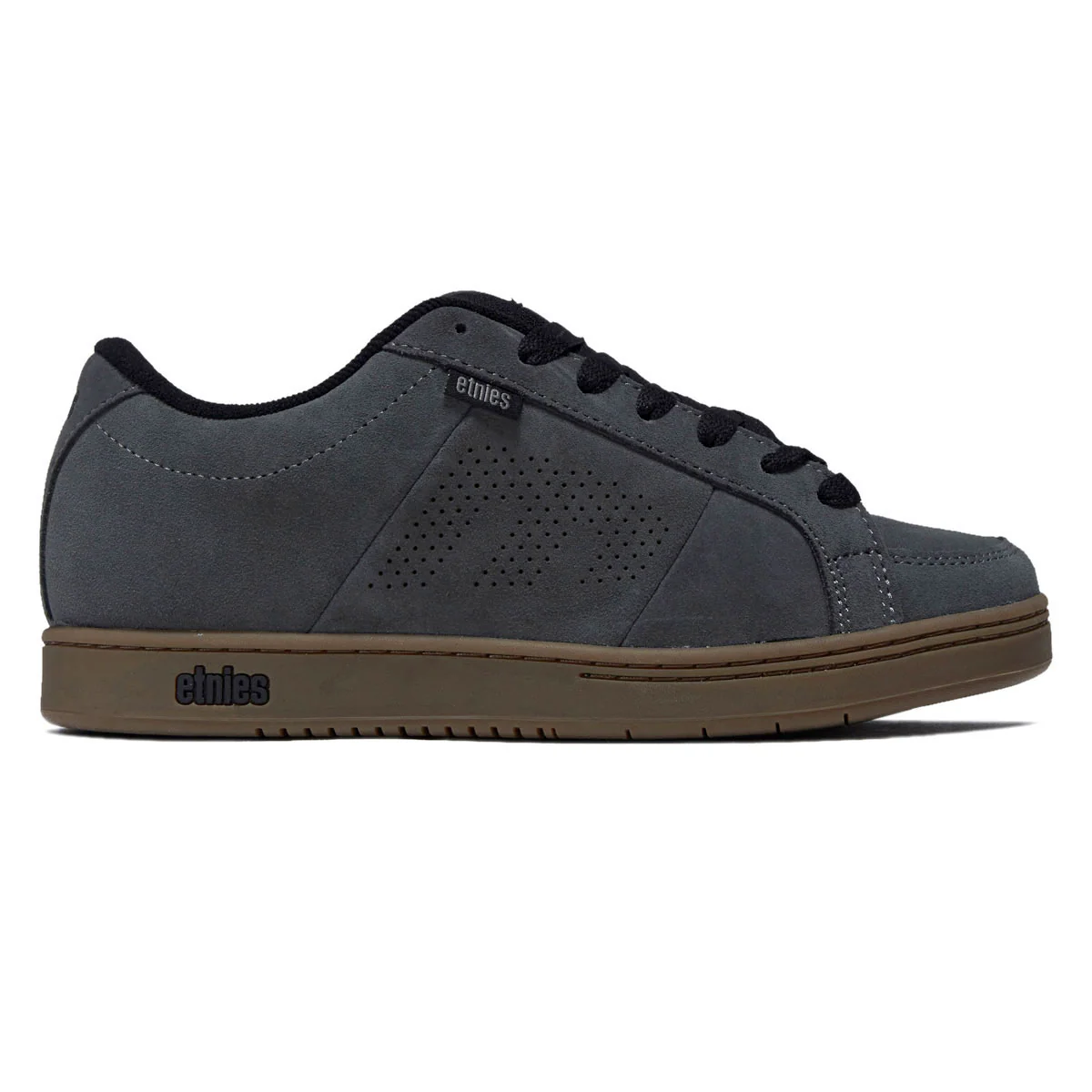 Etnies Kingpin Shoes - Carbon