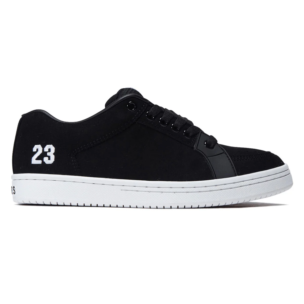 Etnies Sal 23 Shoes - Black