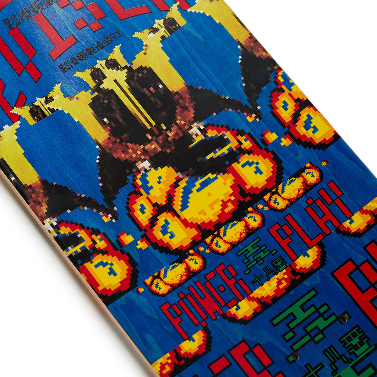 Evisen Power Play Bomb Skateboard Deck - 8.25" - Image 5