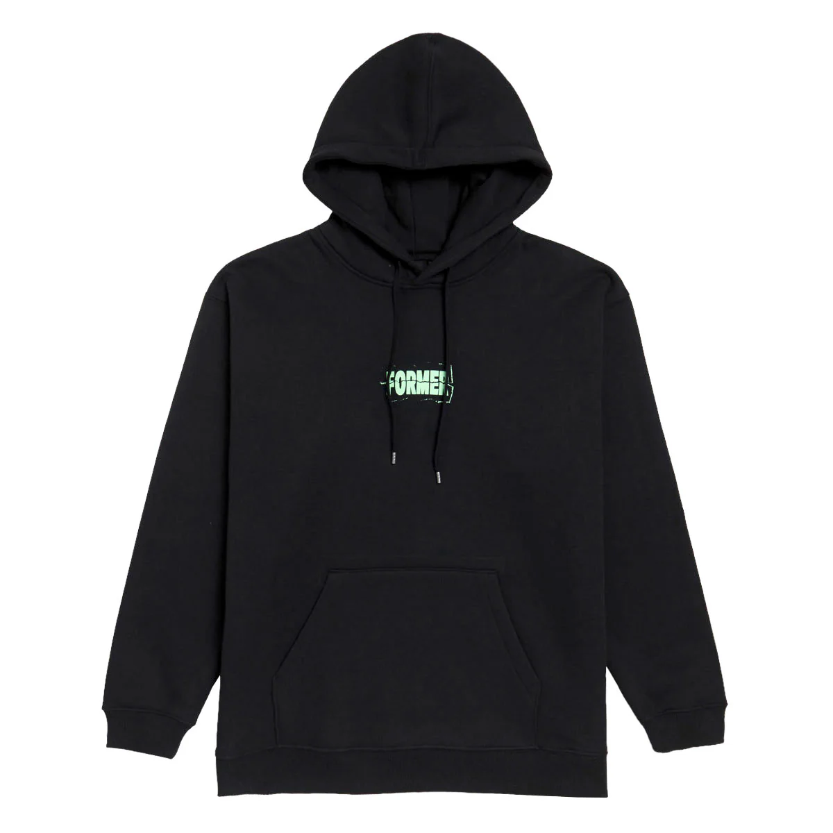Former Furor Hoodie - Black