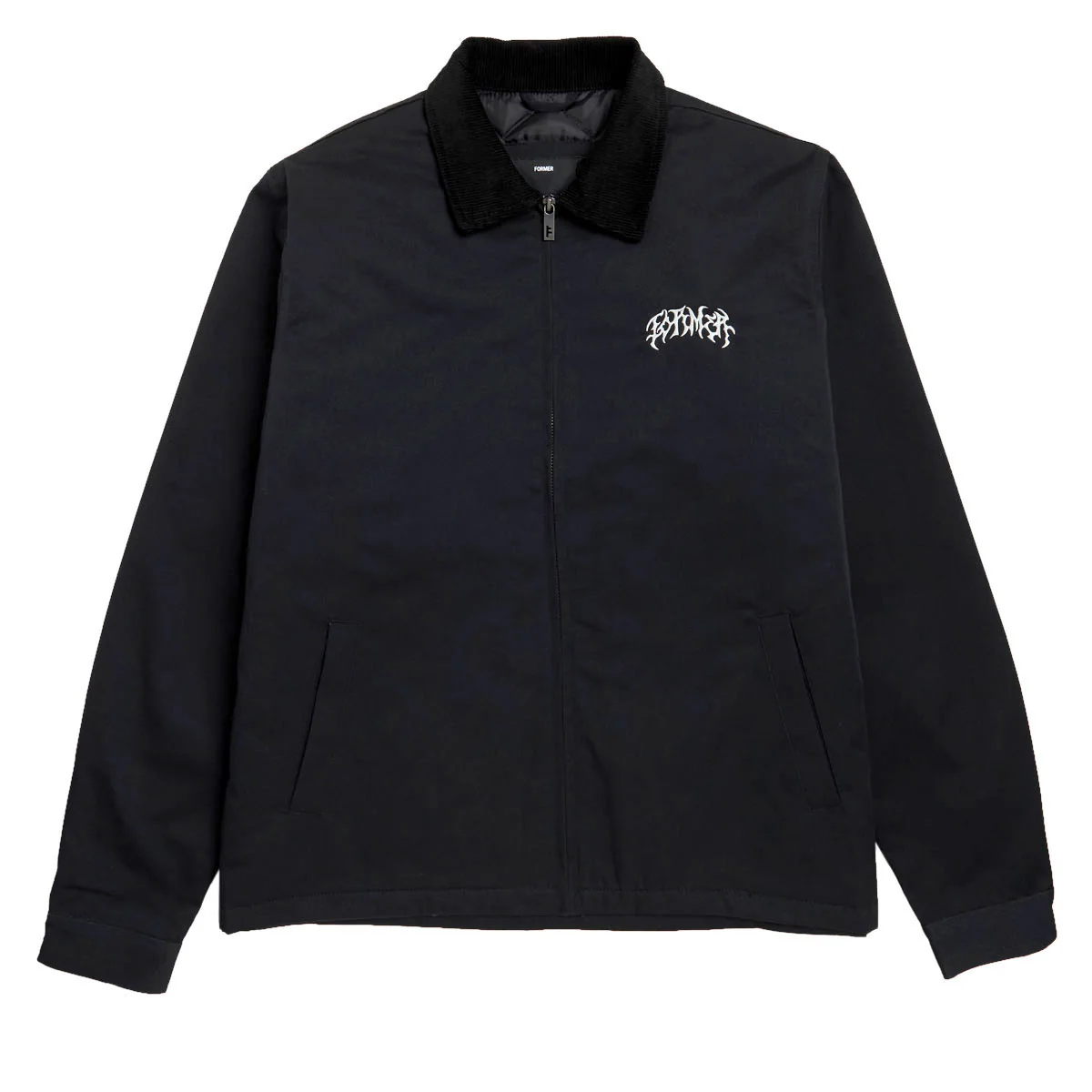 Former Reynolds Jacket - Black/White