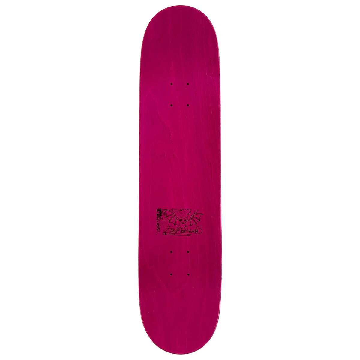 Frog Bat Brain Chris Milic Skateboard Complete - 8.60" - Image 2