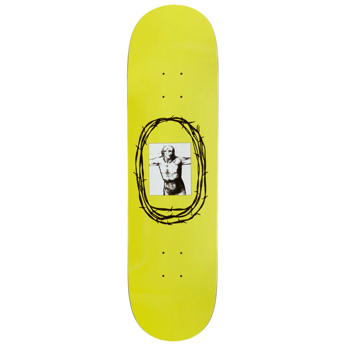 Fucking Awesome Sage By John Shape 2 Skateboard Deck - 8.38"
