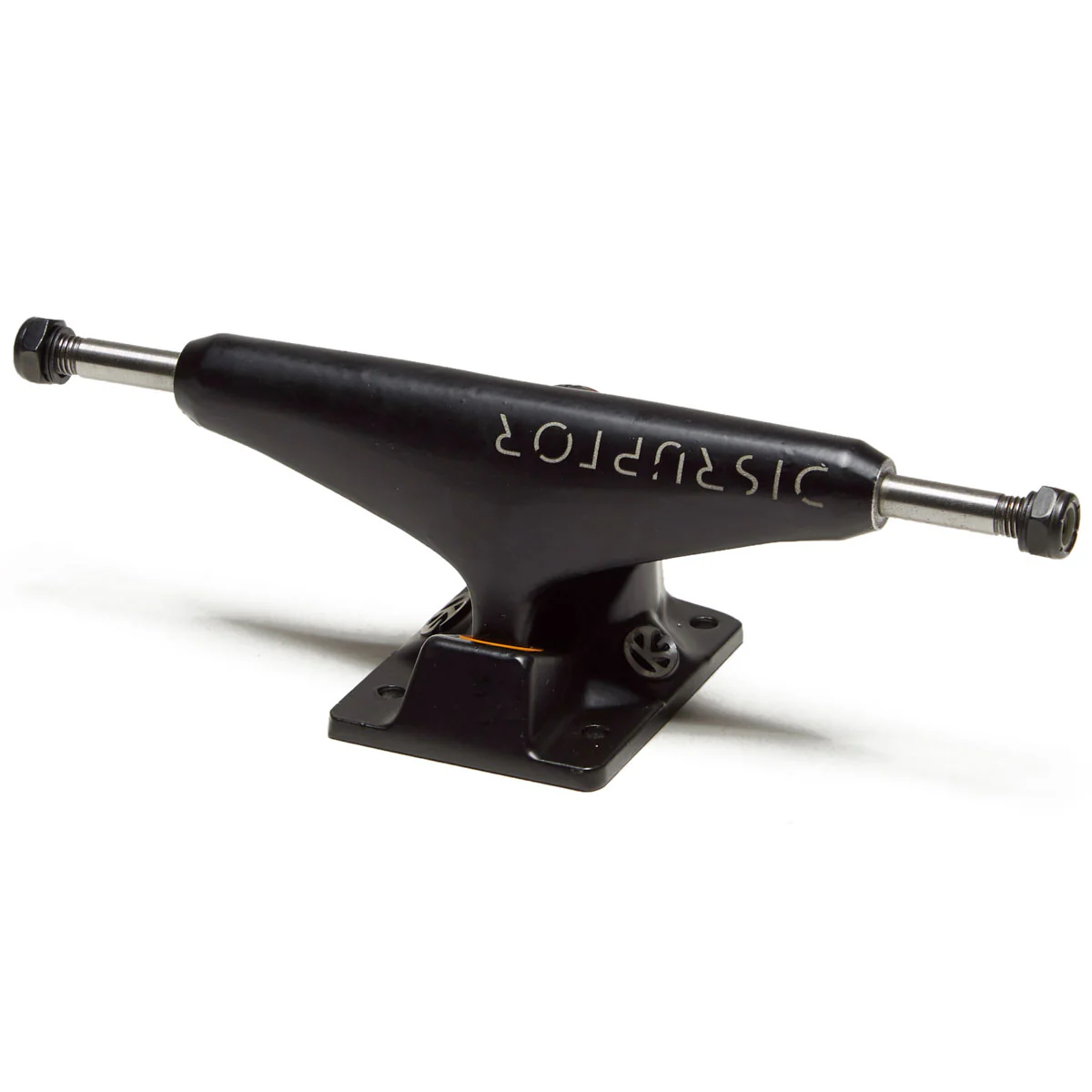 Grind King Disruptor Skateboard Trucks - Black - 5.0"
