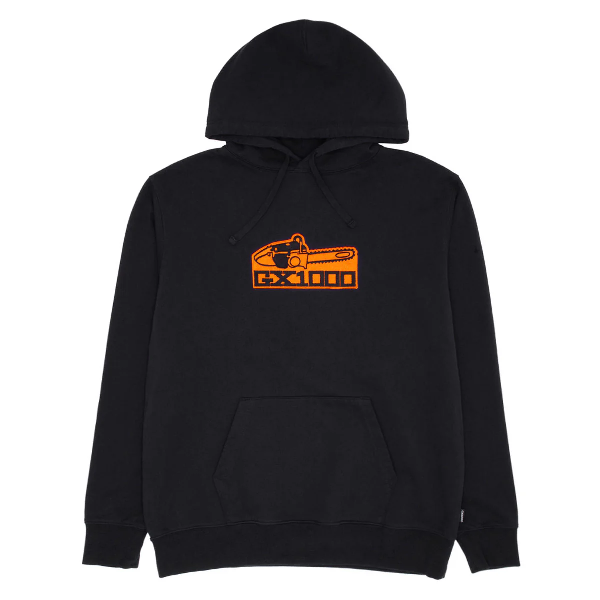 GX1000 Chainsaw Hoodie - Black