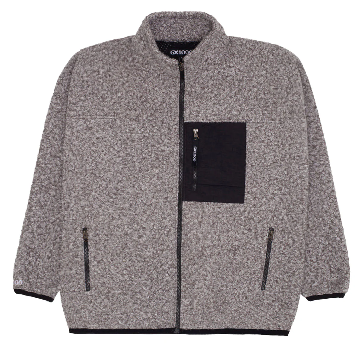 GX1000 Sherpa Jacket - Grey