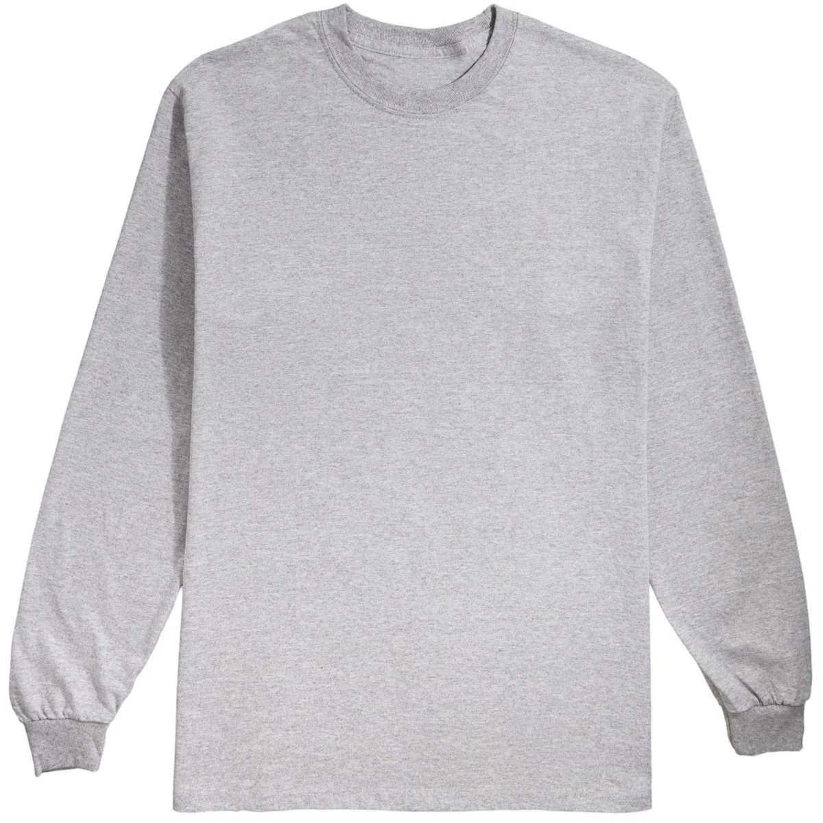 Habitat Bear Long Sleeve T-Shirt  - Heather Grey - XXL