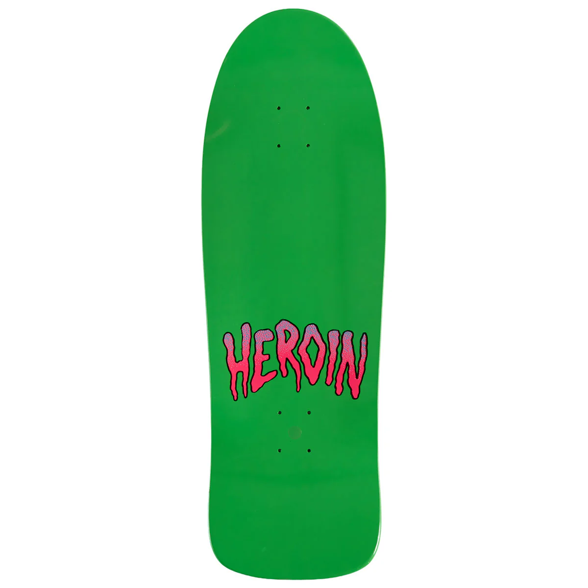 Heroin Curb Crusher Skateboard Complete - 10.25" - Image 2