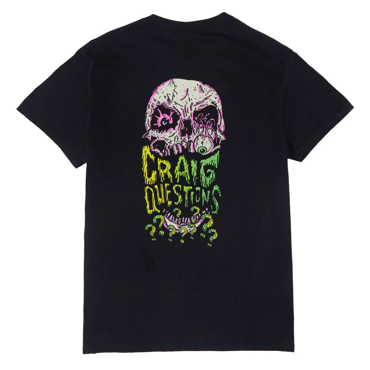 Heroin Knock Off T-Shirt - Black