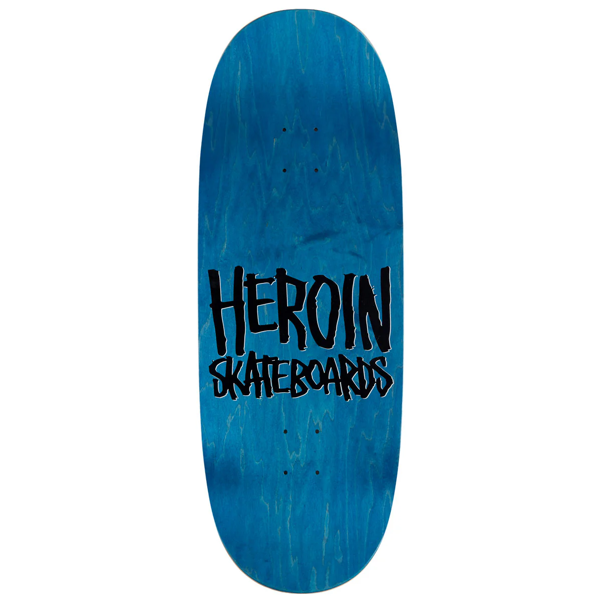 Heroin Mini Wide Boy Skateboard Deck - 10.50" - Image 2