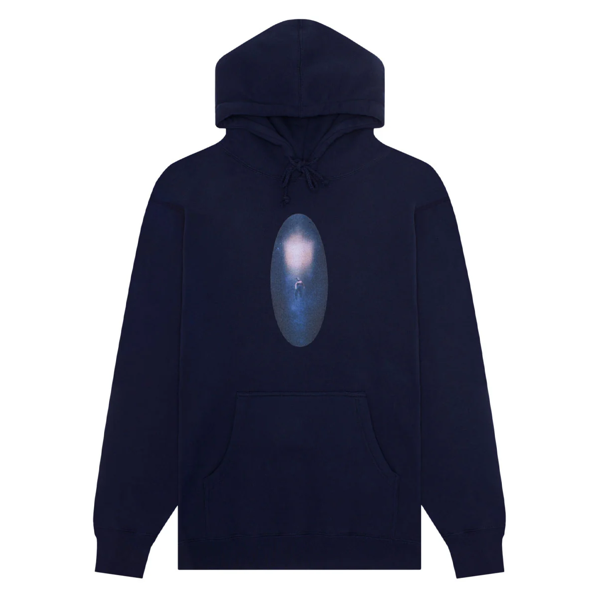 Hockey Next Level Hoodie - Navy