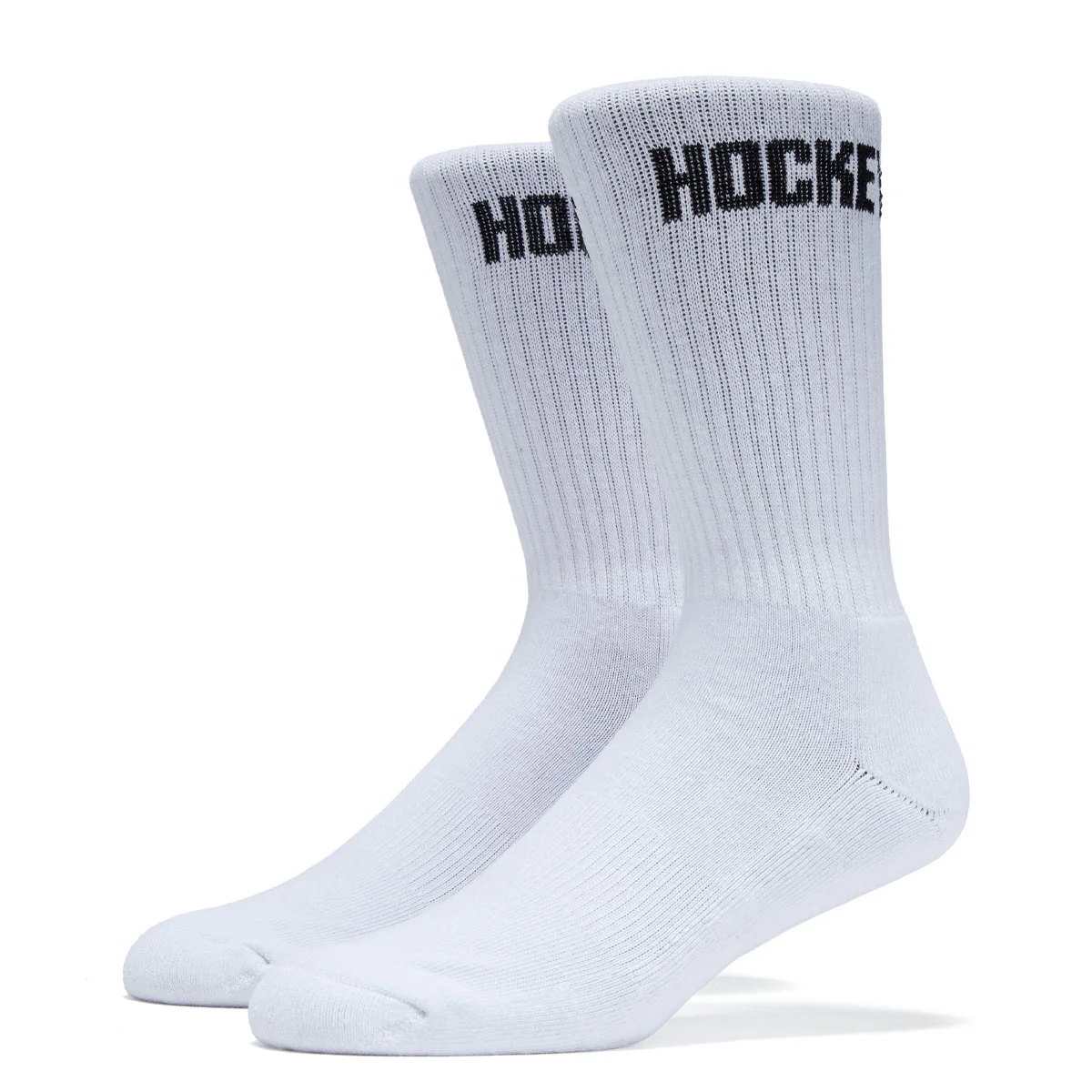 Hockey Socks - White