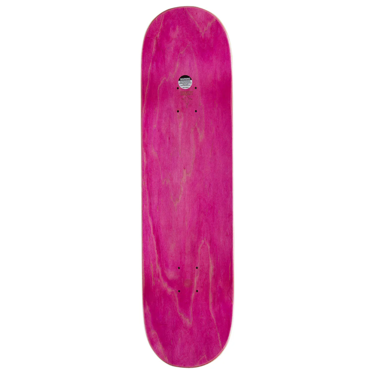 Hockey Stone Team Skateboard Deck - 8.38" - Image 2