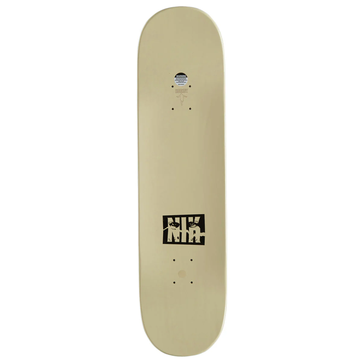 Hockey Take Off Nik Stain Skateboard Complete - 8.50" - Image 2
