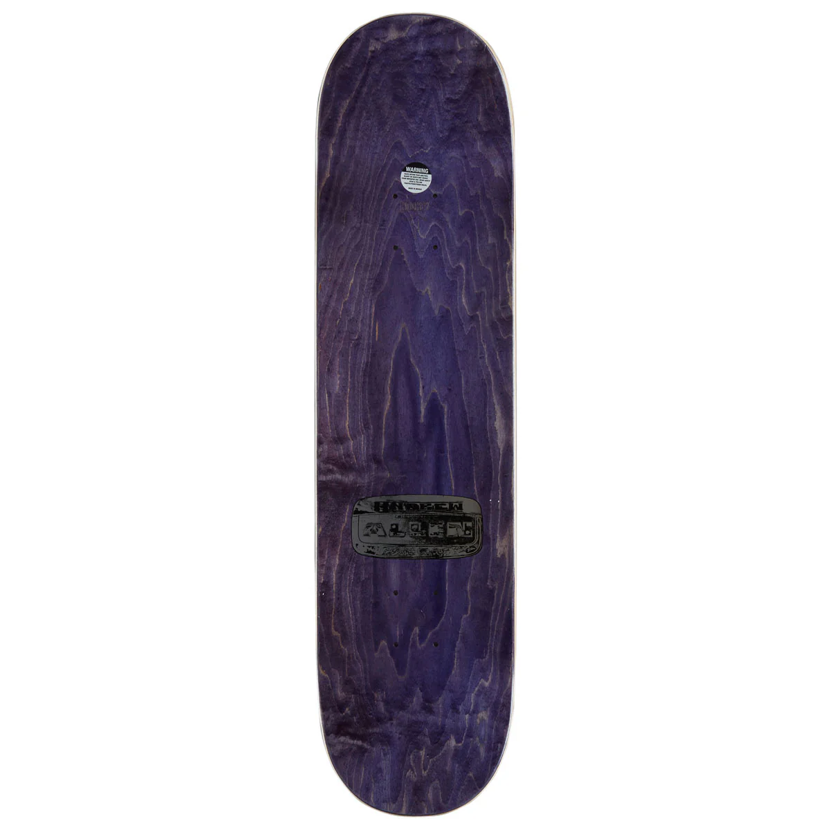 Hockey Truck The Long Way Andrew Allen Skateboard Complete - 8.18" - Image 2
