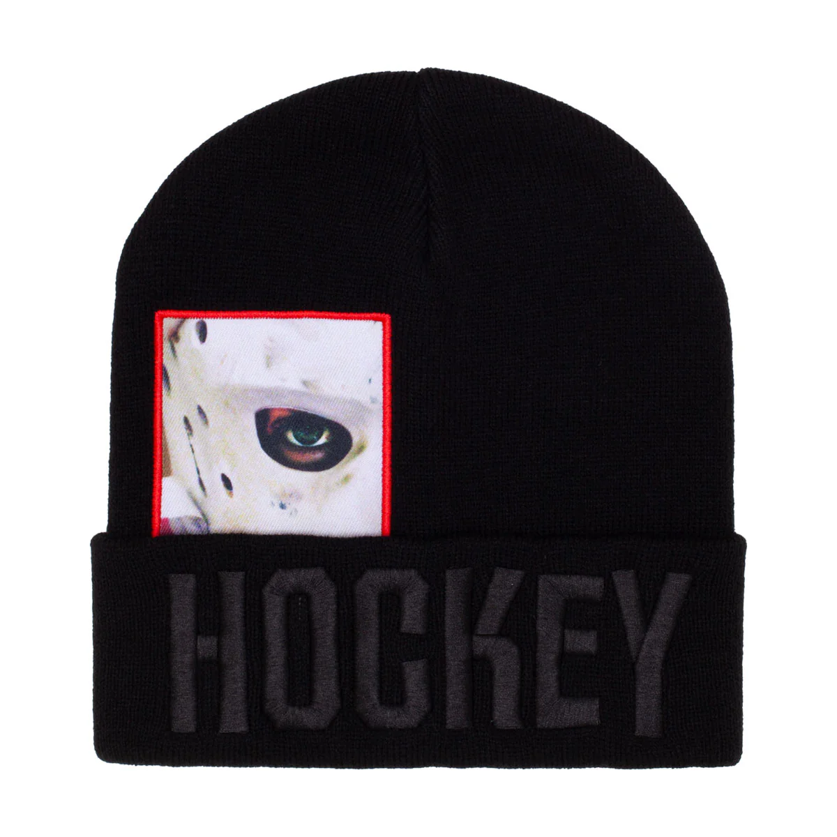 Hockey War On Ice Beanie - Black
