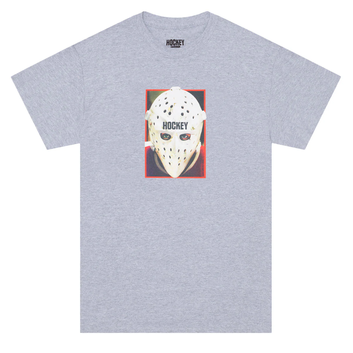 Hockey War On Ice T-Shirt - Sport Grey