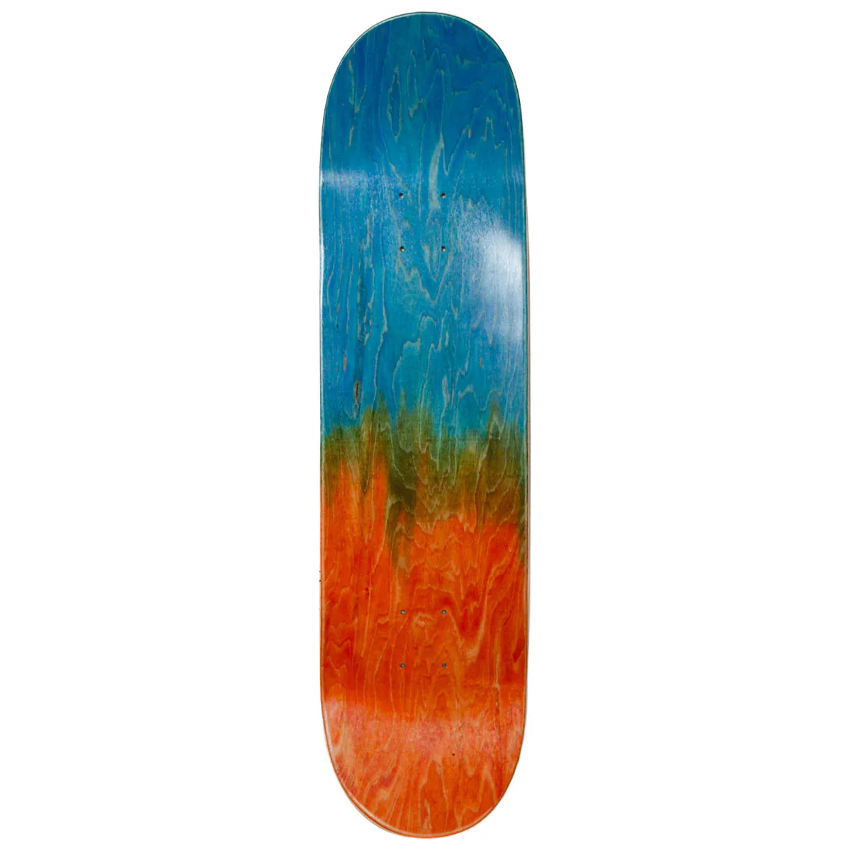 Hoddle Fade Logo Skateboard Complete - 8.50" - Image 2