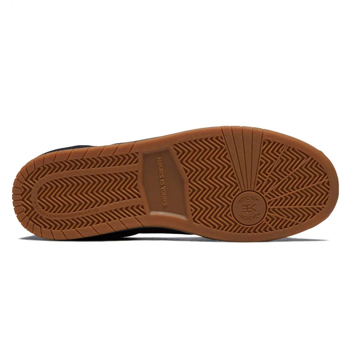 Hours Is Yours Cohiba SL90 Hybrid Shoes - Black/Gum - Image 4