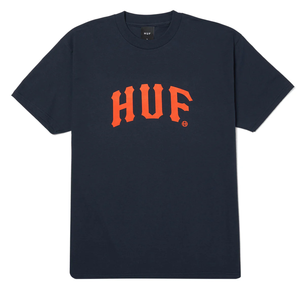 HUF Arch T-Shirt - Navy