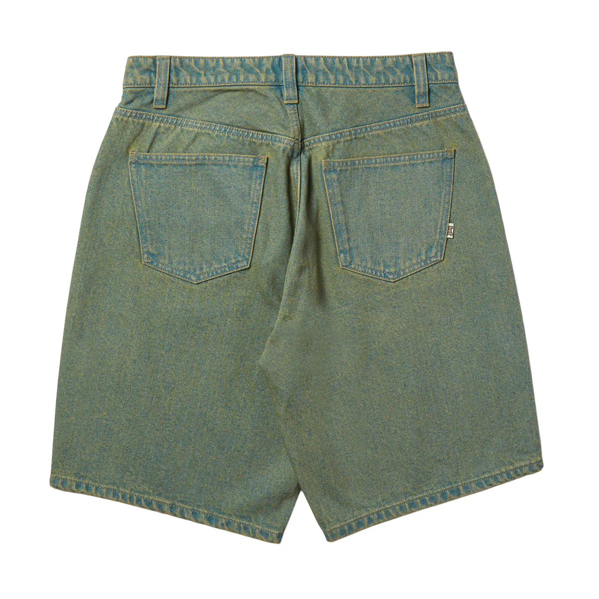 HUF Cromer Shorts - Indigo Earth - Image 2