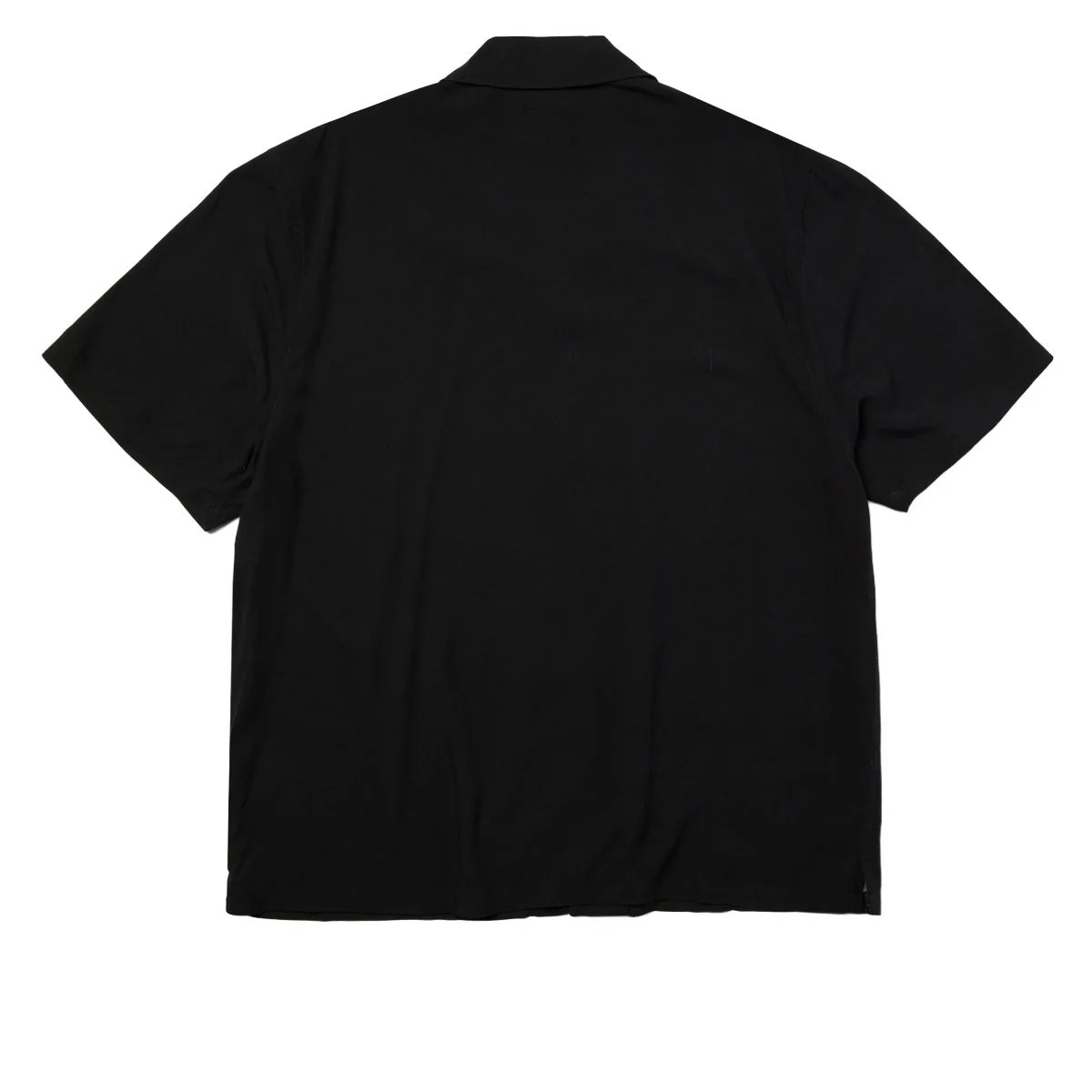 HUF Dogged Resort Shirt - Black - Image 5