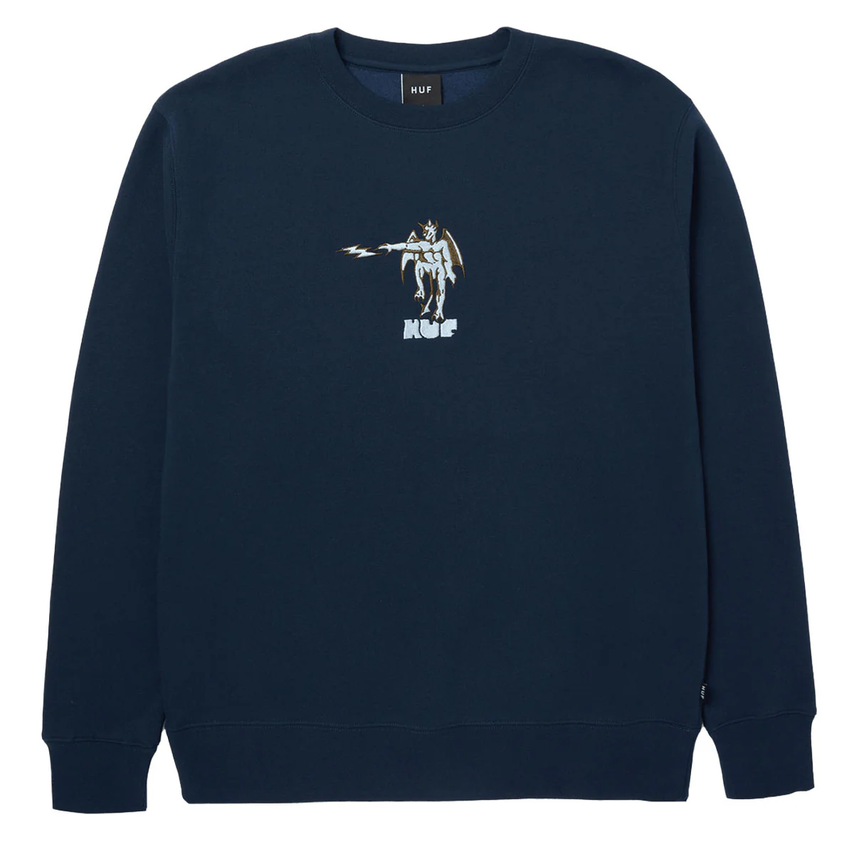 HUF Heavenly Sweatshirt - Navy