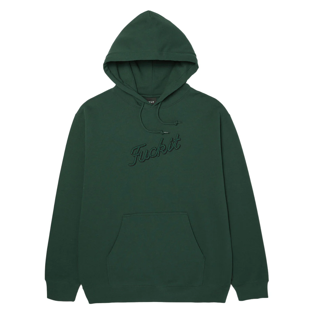 HUF Lasso Hoodie - Forest Green