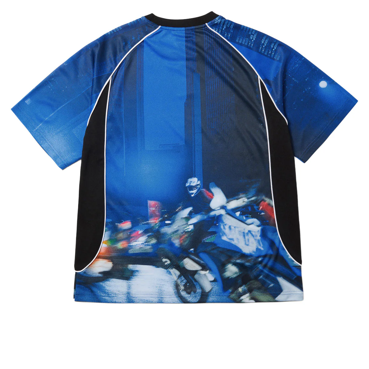 HUF Motion Soccer Jersey - Multi - Image 2