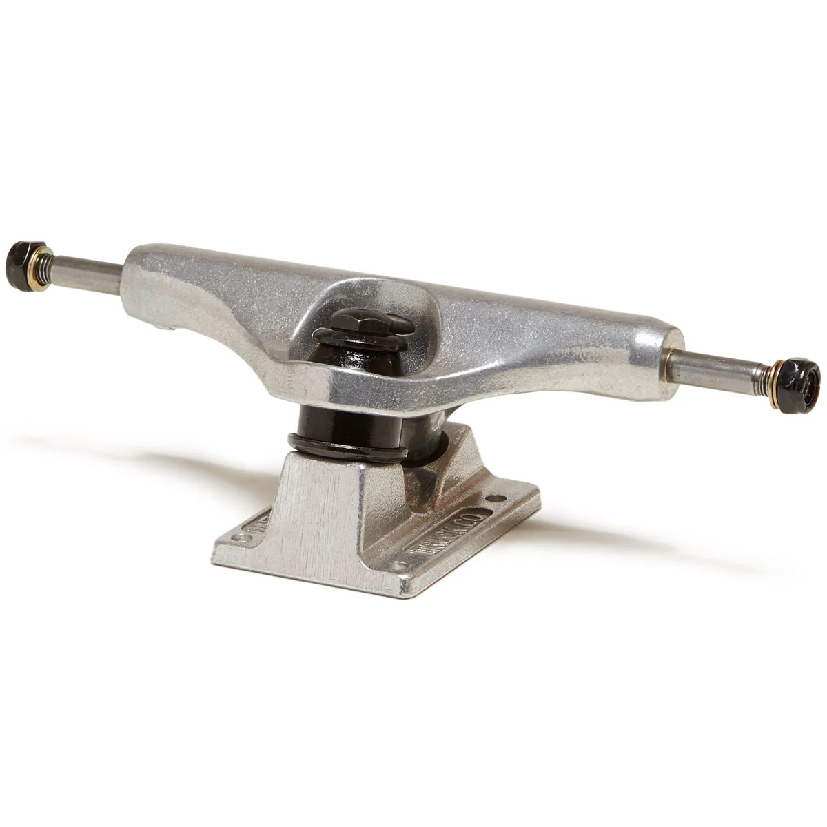 Independent Hollow Reynolds Block Mid Skateboard Trucks - Silver - 149mm - Image 2
