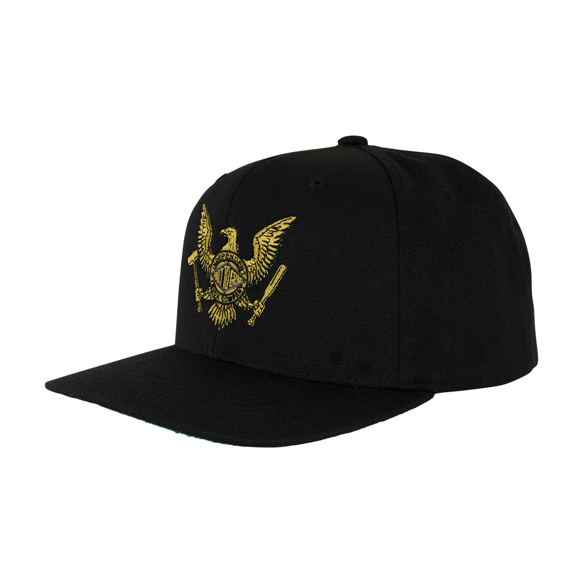 Independent Tools Of The Trade Snapback Hat - Black
