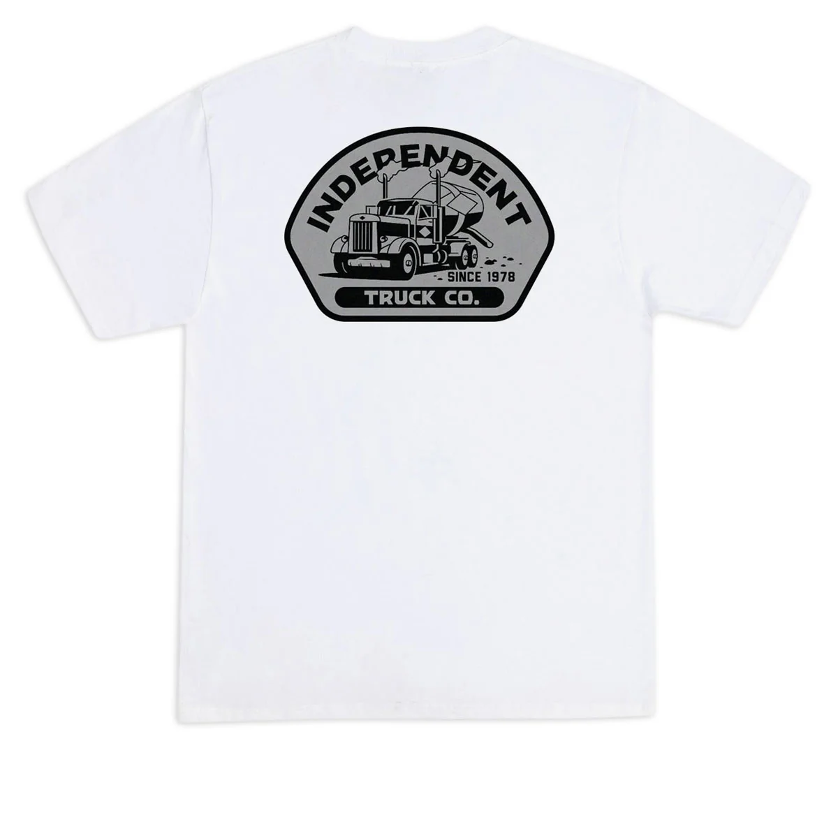 Independent Trucking T-Shirt - White