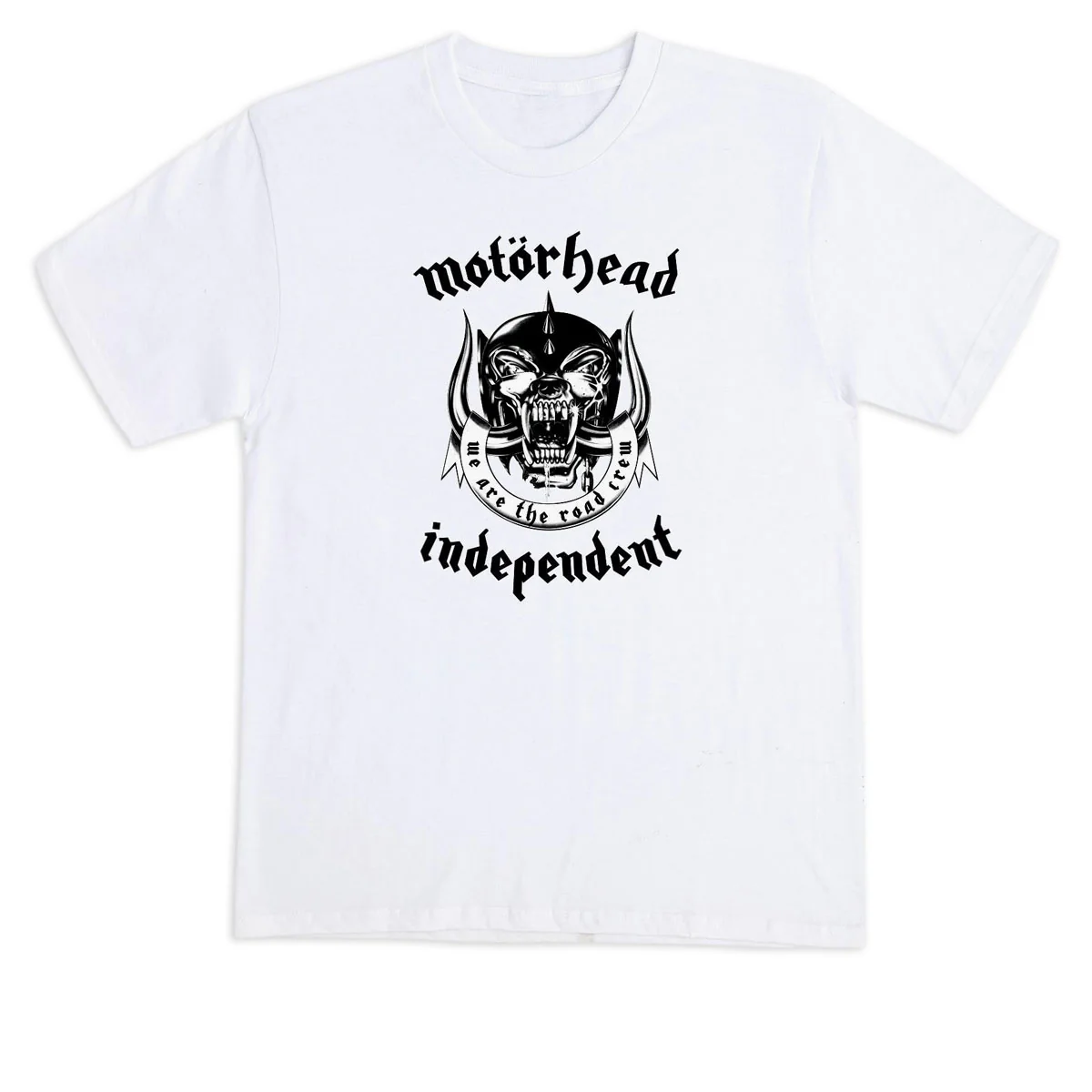 Independent x Motörhead Warpig T-Shirt - White