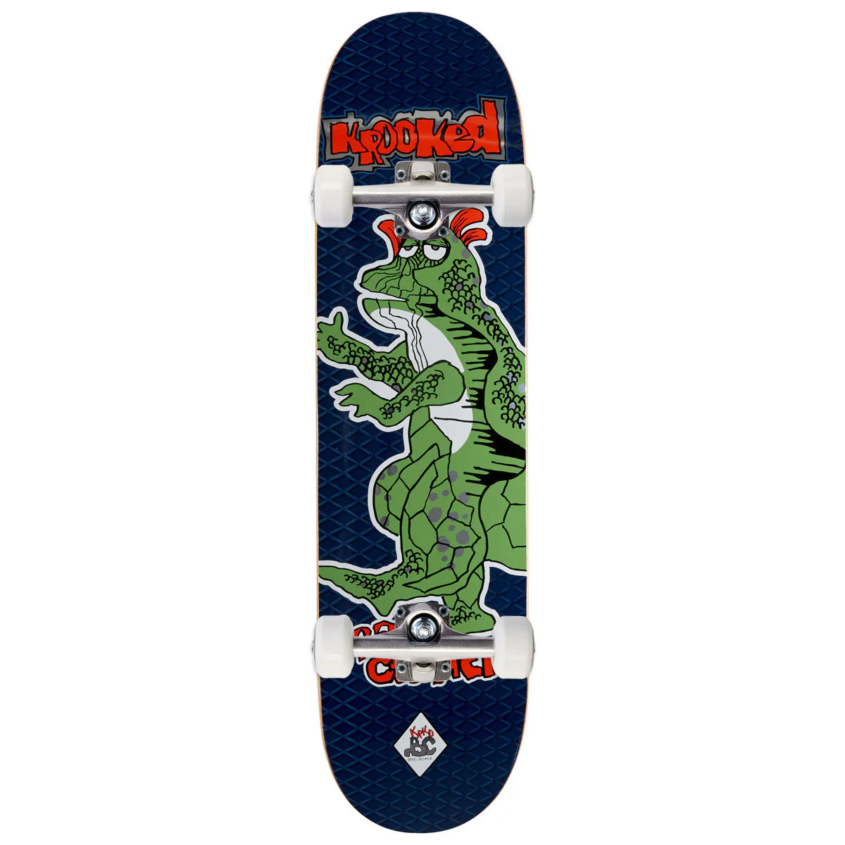 Krooked Cromer Redux Skateboard Complete - 8.06"