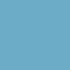 Krooked DBX Eyes Skateboard Deck - Blue - 8.38" - Image 3