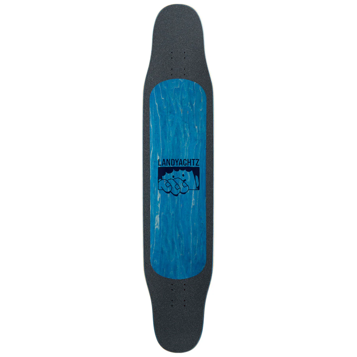 Landyachtz Stratus Urban Longboard Complete - Image 2