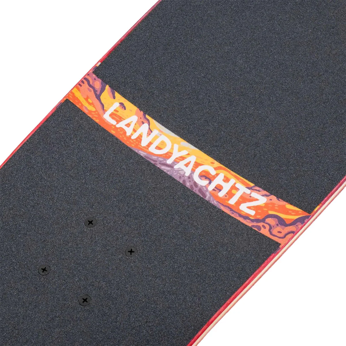 Landyachtz Tugboat Nightfall Longboard Complete - Image 3