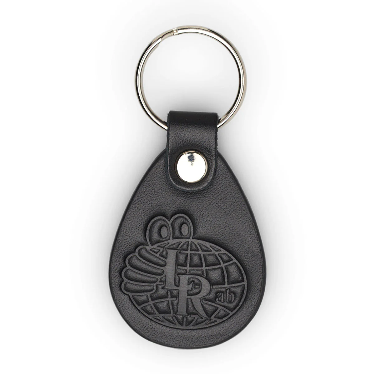Last Resort AB Drop Key Ring - Black