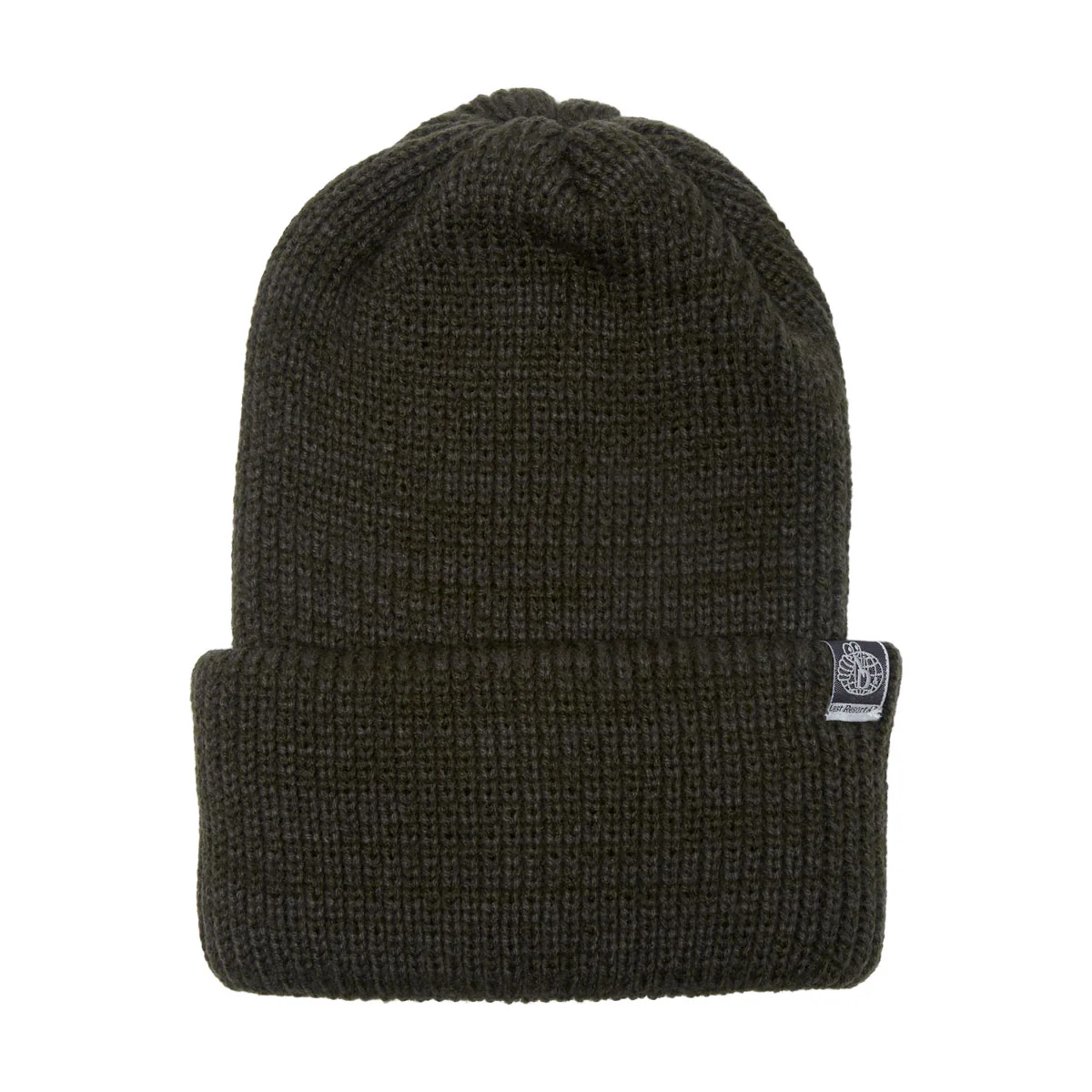 Last Resort AB Random Dane Beanie - Bronze Green