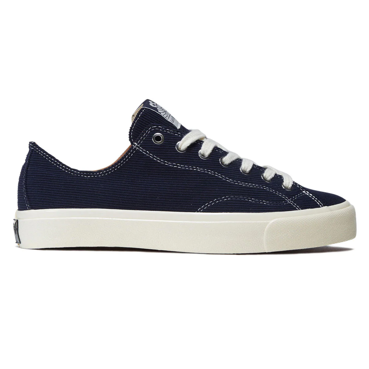 Last Resort AB VM003 Cord Lo Shoes - Dark Navy/White