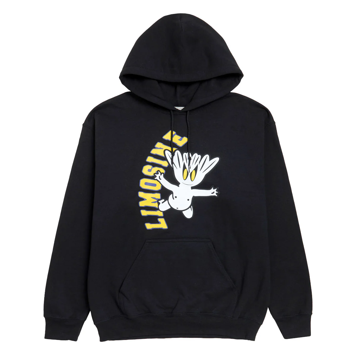 Limosine Pay Baby Hoodie - Black
