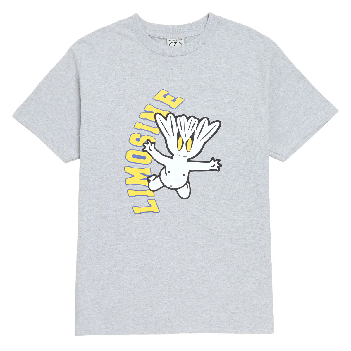 Limosine Pay Baby T-Shirt - Sport Grey