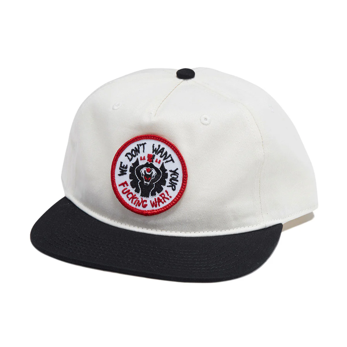Lovesick WDWYFW Hat - Black/White