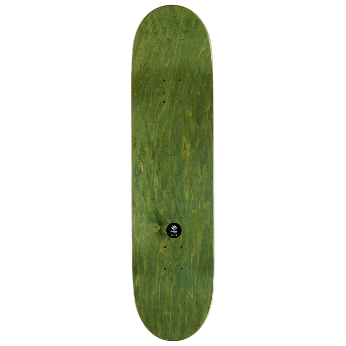 Magenta Jimmy Lannon Springwater Skateboard Deck - 8.125" - Image 2